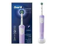 Oral-B Vitality Pro D103 Purple - 1162989 - zdjęcie 1